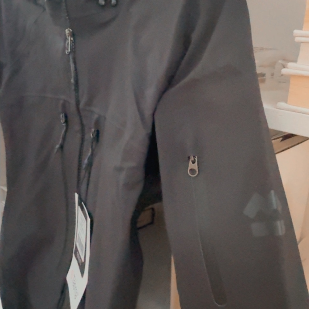 Beringia ST. ELIAS Jacket - black - xs